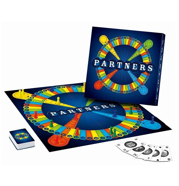 Partners – Spilforsyningen