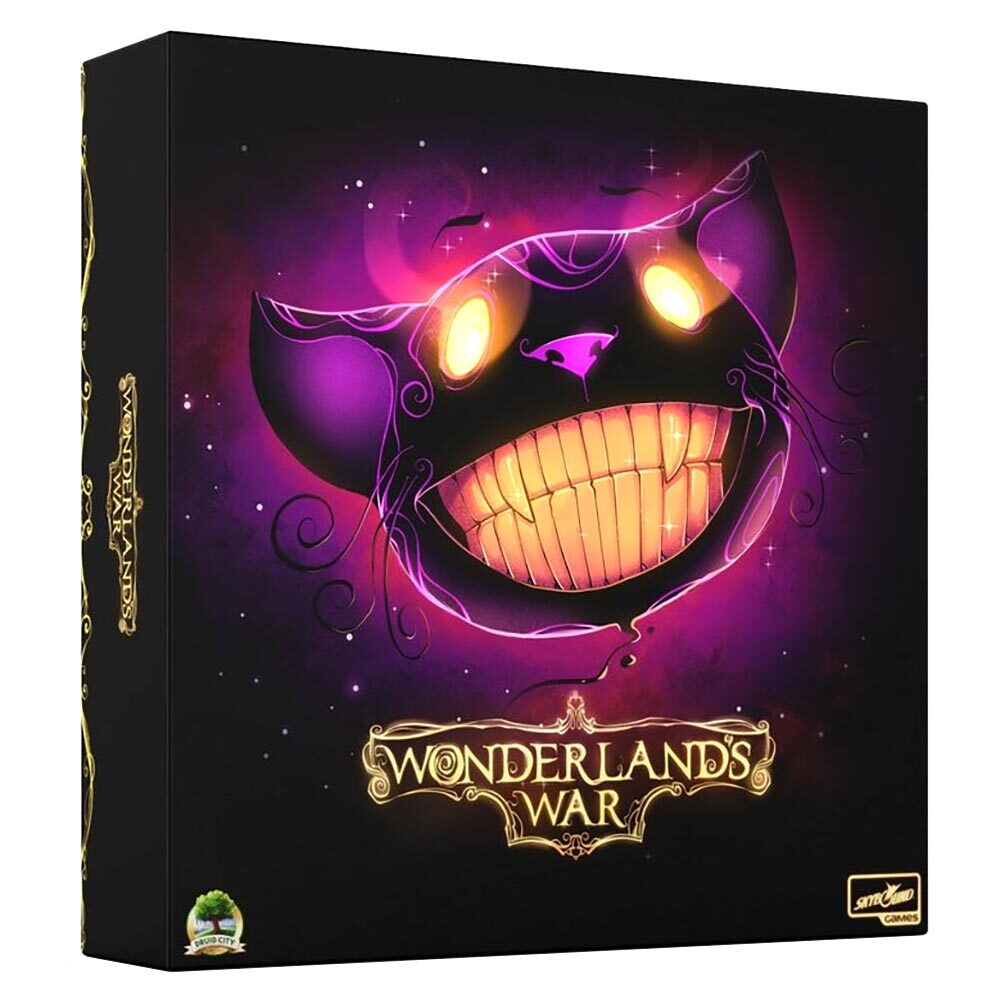 Wonderlands Wars (Eng)