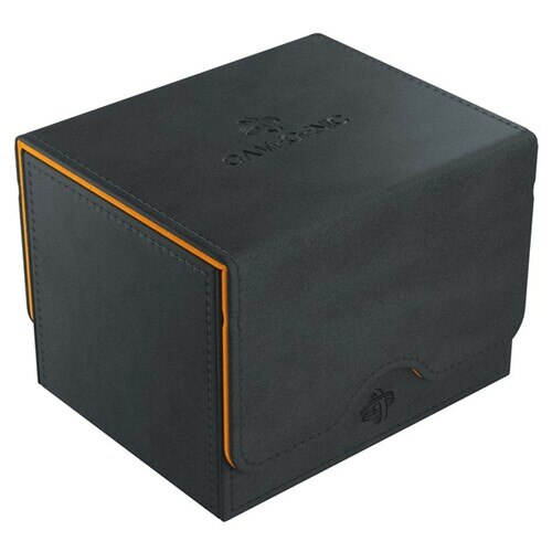 Gamegenic Sidekick XL Exclusive Edition - Black/Orange (100+)