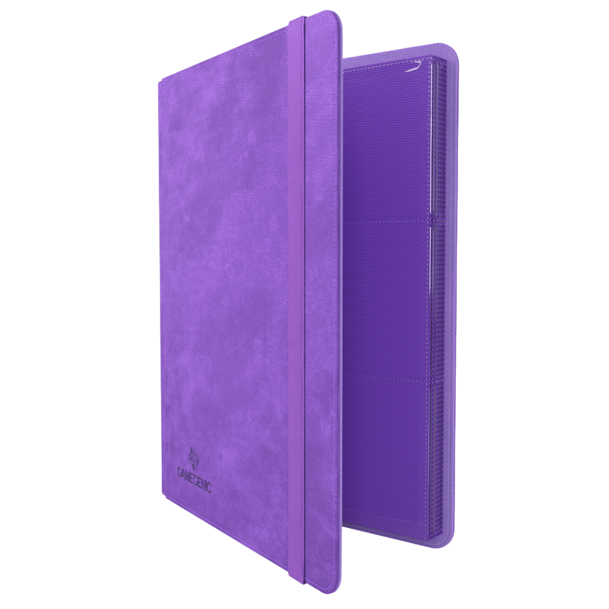 Gamegenic: Prime 18-Pocket Album - Purple