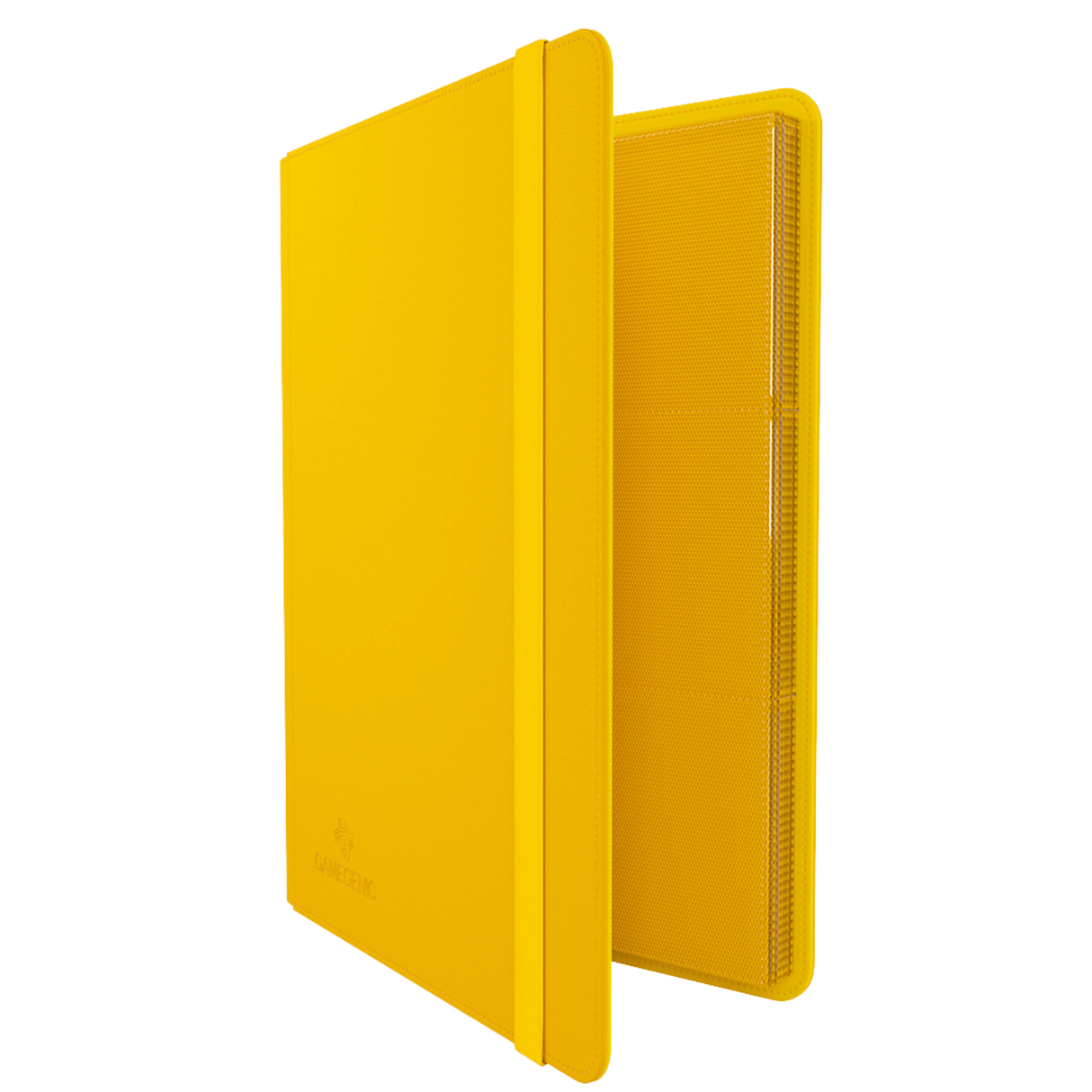 Gamegenic: Prime 18-Pocket Album - Yellow