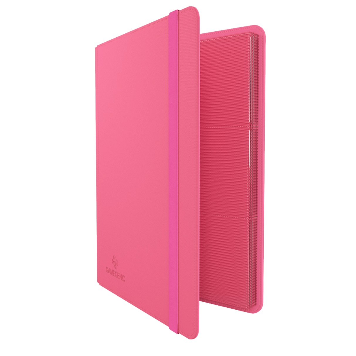 Gamegenic: Prime 18-Pocket Album - Pink