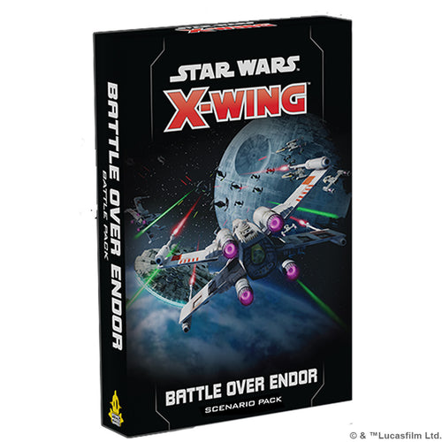 X-Wing 2.0 - Battle Over Endor Scenario Pack