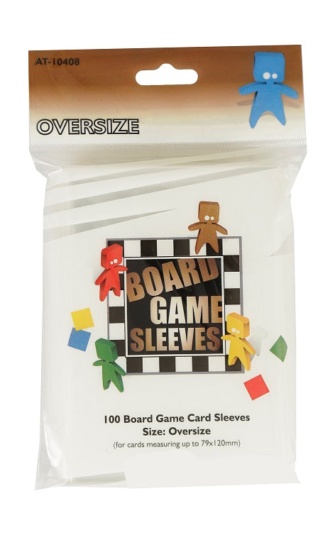 Board Game Sleeves - Oversize