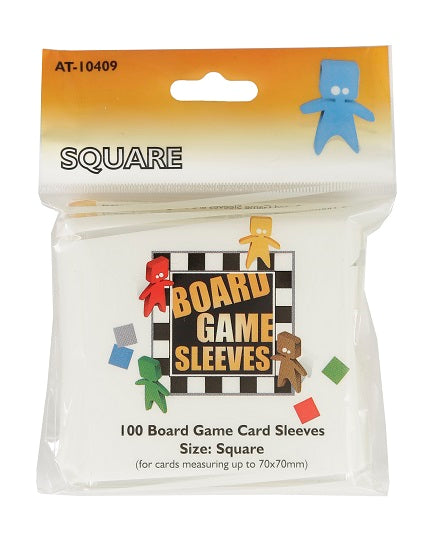 Board Game Sleeves - Square