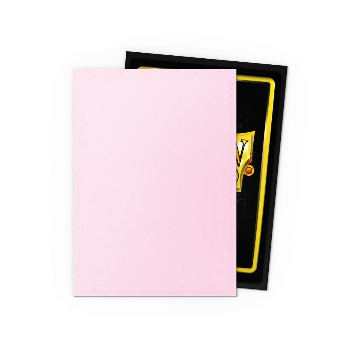 Dragon Shield: Dual Matte Sleeves (100) - Blossom