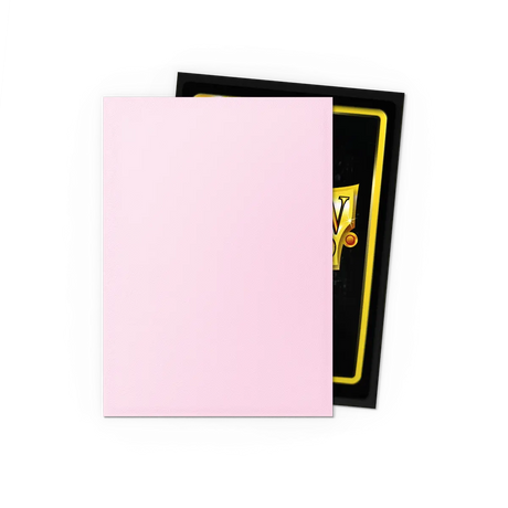 Dragon Shield: Dual Matte Sleeves (100) - Blossom