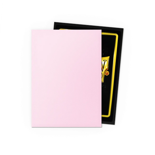 Dragon Shield: Dual Matte Sleeves (100) - Blossom