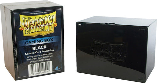 Dragon Shield Strongbox - Black