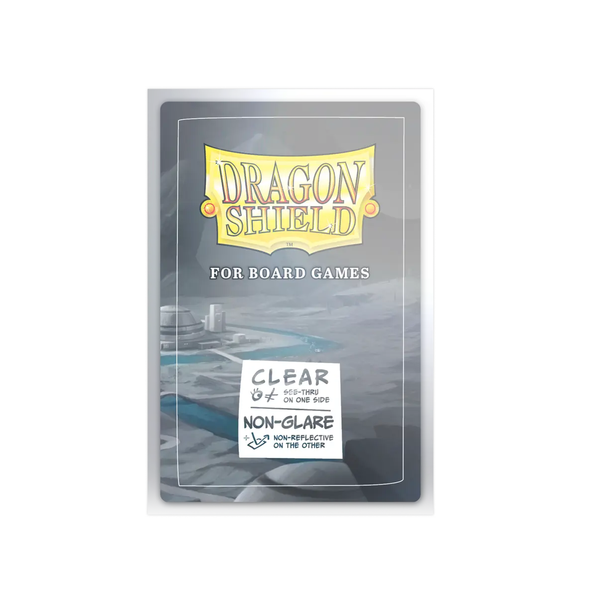Dragon Shield Board Game Sleeves - Extra Large (100 Sleeves)