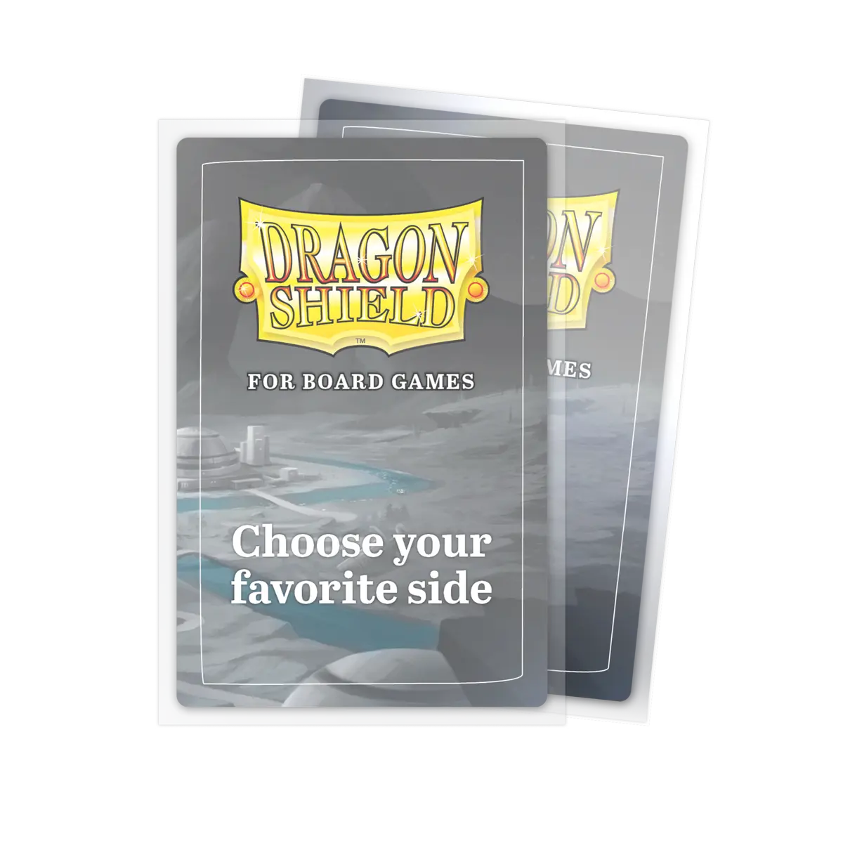Dragon Shield Board Game Sleeves - Extra Large (100 Sleeves)