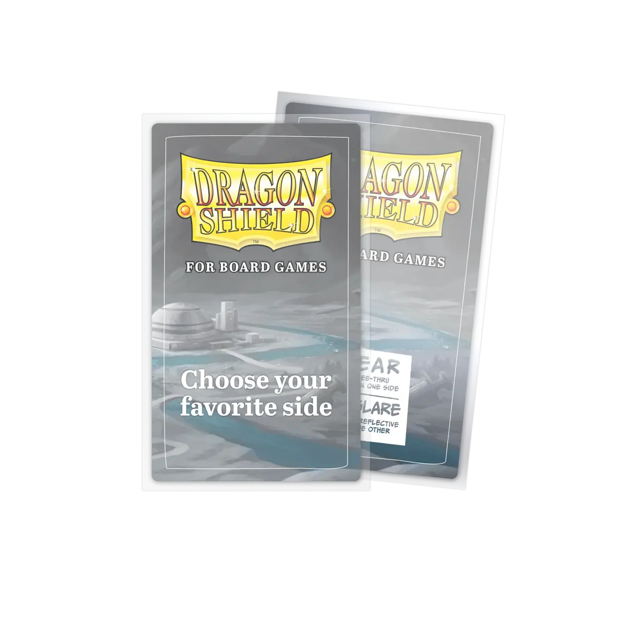 Dragon Shield Board Game Sleeves - Tarot (100 Sleeves)