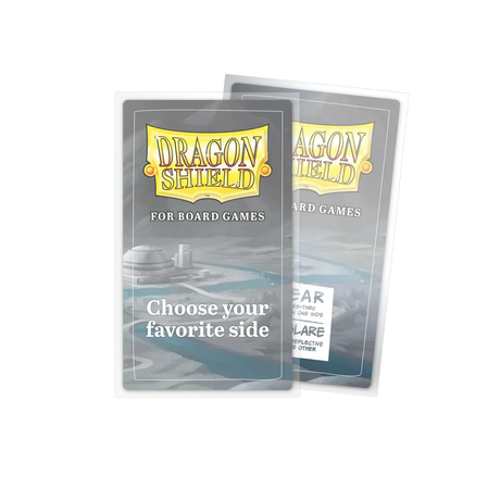 Dragon Shield Board Game Sleeves - Tarot (100 Sleeves)