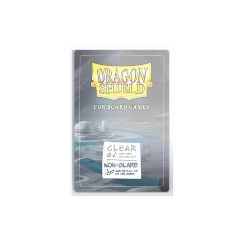 Dragon Shield Board Game Sleeves - Oversize (100 Sleeves)