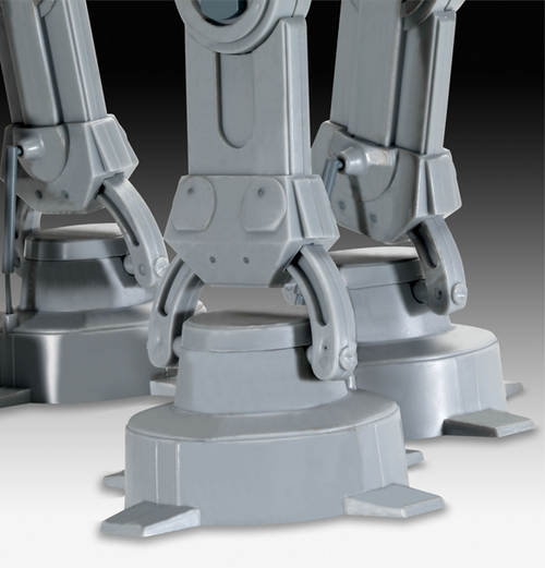 Star Wars: Revell AT-AT 40th Anniversary - The Empire Strikes Back (1:53)