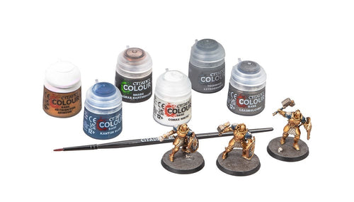 Age of Sigmar: Stormcast Eternals Paint Set