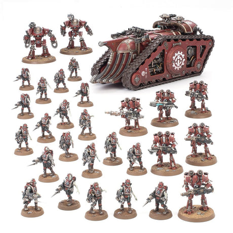 The Horus Heresy: Mechanicum Battle Group