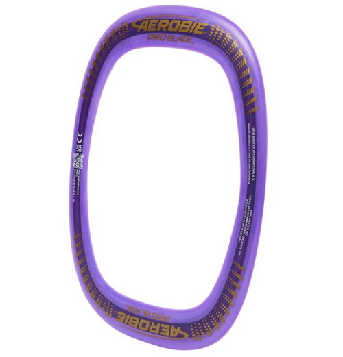 Aerobie Pro Blade: Frisbee - Lilla