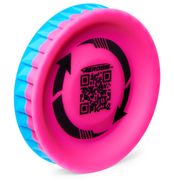 Aerobie Pro Lite: Frisbee - Lyserød