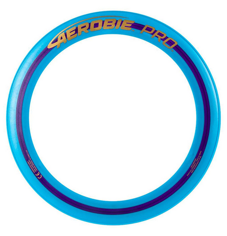 Aerobie Pro: Ring Frisbee - Blå