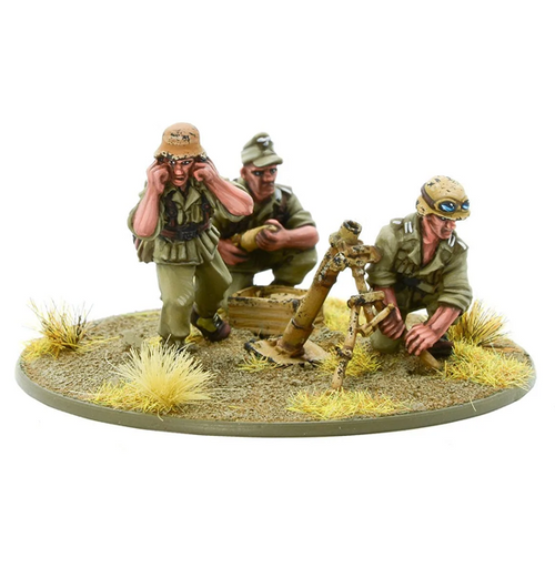 Bolt Action: Afrika Korps - Starter Army (Eng)