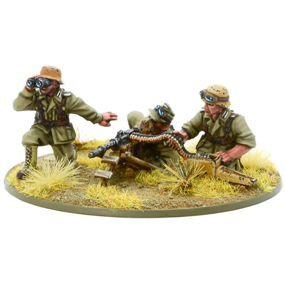 Bolt Action: Afrika Korps - Starter Army (Eng)