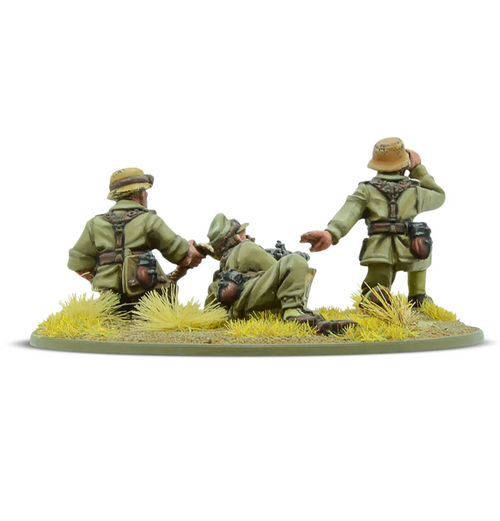 Bolt Action: Afrika Korps - Support Group (Eng)