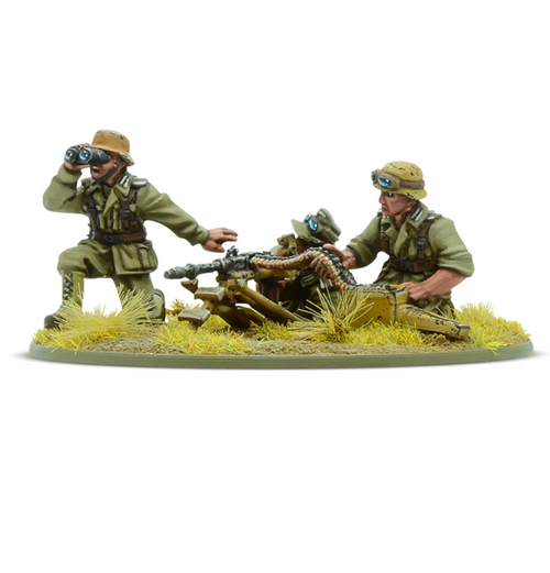 Bolt Action: Afrika Korps - Support Group (Eng)