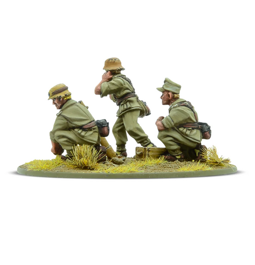 Bolt Action: Afrika Korps - Support Group (Eng)