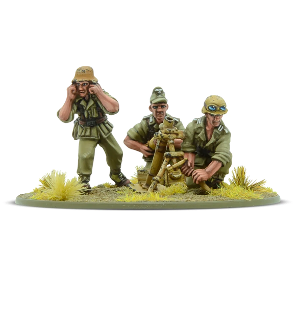 Bolt Action: Afrika Korps - Support Group (Eng)