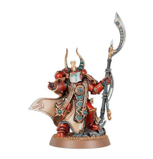 The Horus Heresy: Thousand Sons - Ahzek Ahriman