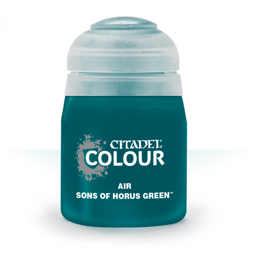 Sons Of Horus Green (24ML) (Air)