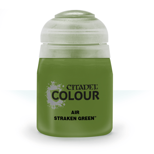 Straken Green (24ML) (Air)