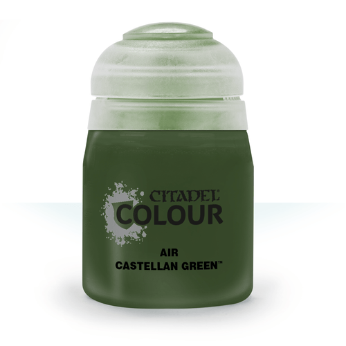 Castellan Green (24ML) (Air)