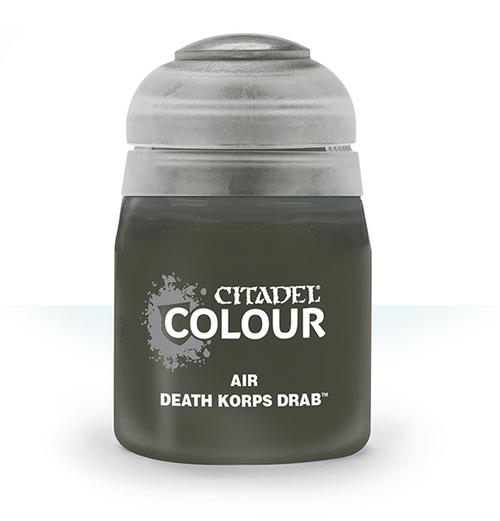 Death Korps Drab (24ML) (Air)