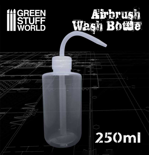 Green Stuff World: Airbrush Wash Bottle - 250ml