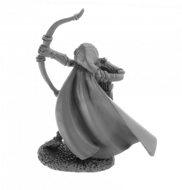 Reaper Bones USA: Alistrilee - Elf Archer