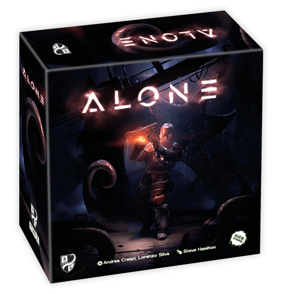 Alone (Eng)