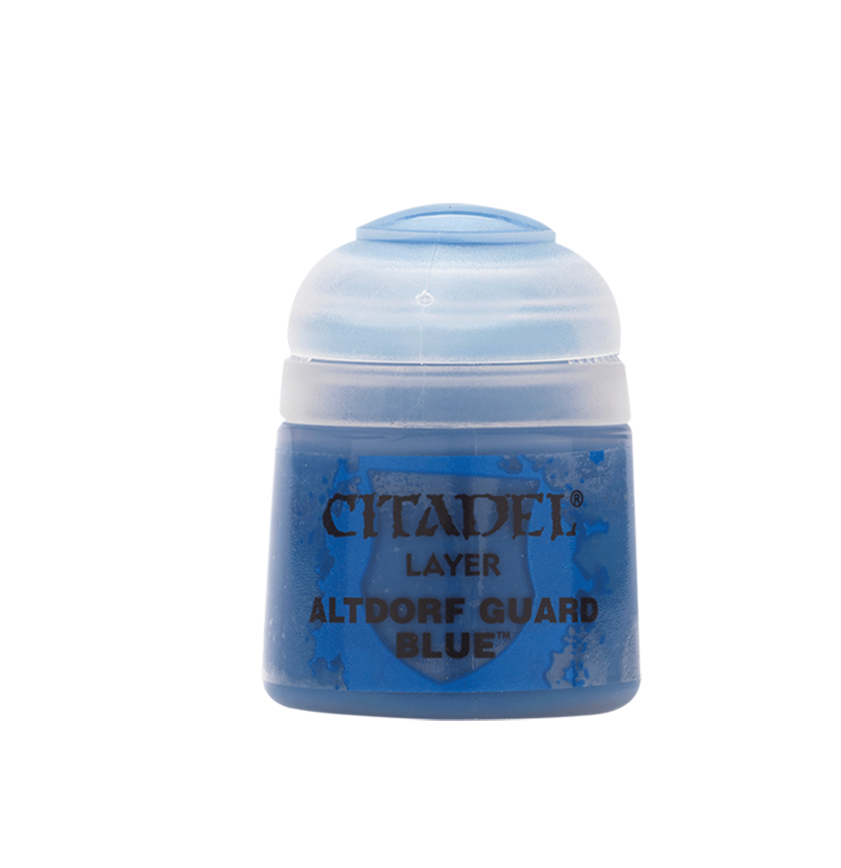 Altdorf Guard Blue (Layer)