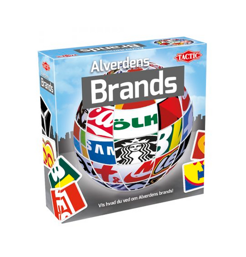 Alverdens Brands