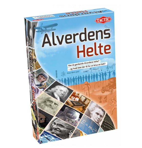 Alverdens Helte