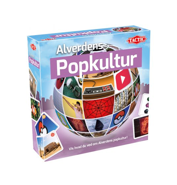 Alverdens Popkultur
