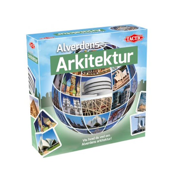 Alverdens Arkitektur