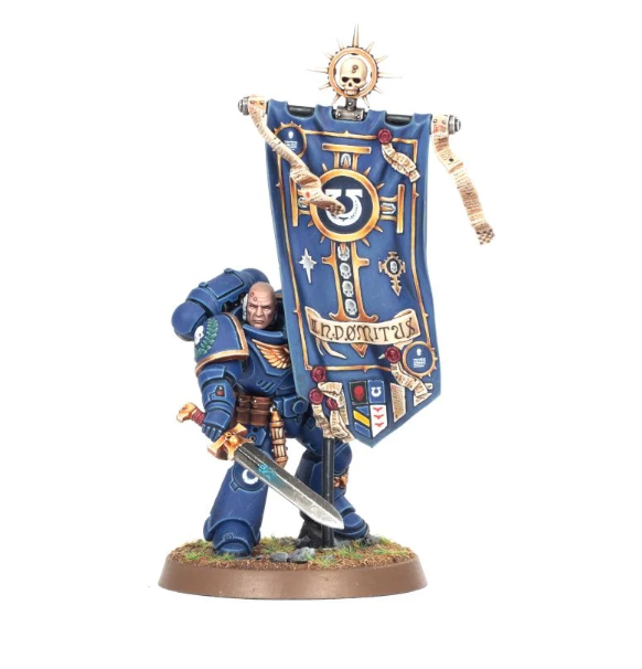 Space Marines - Primaris Ancient