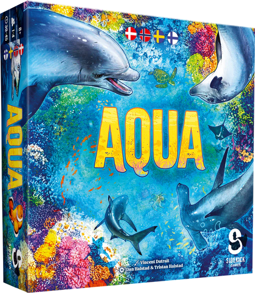 Aqua (Dansk)