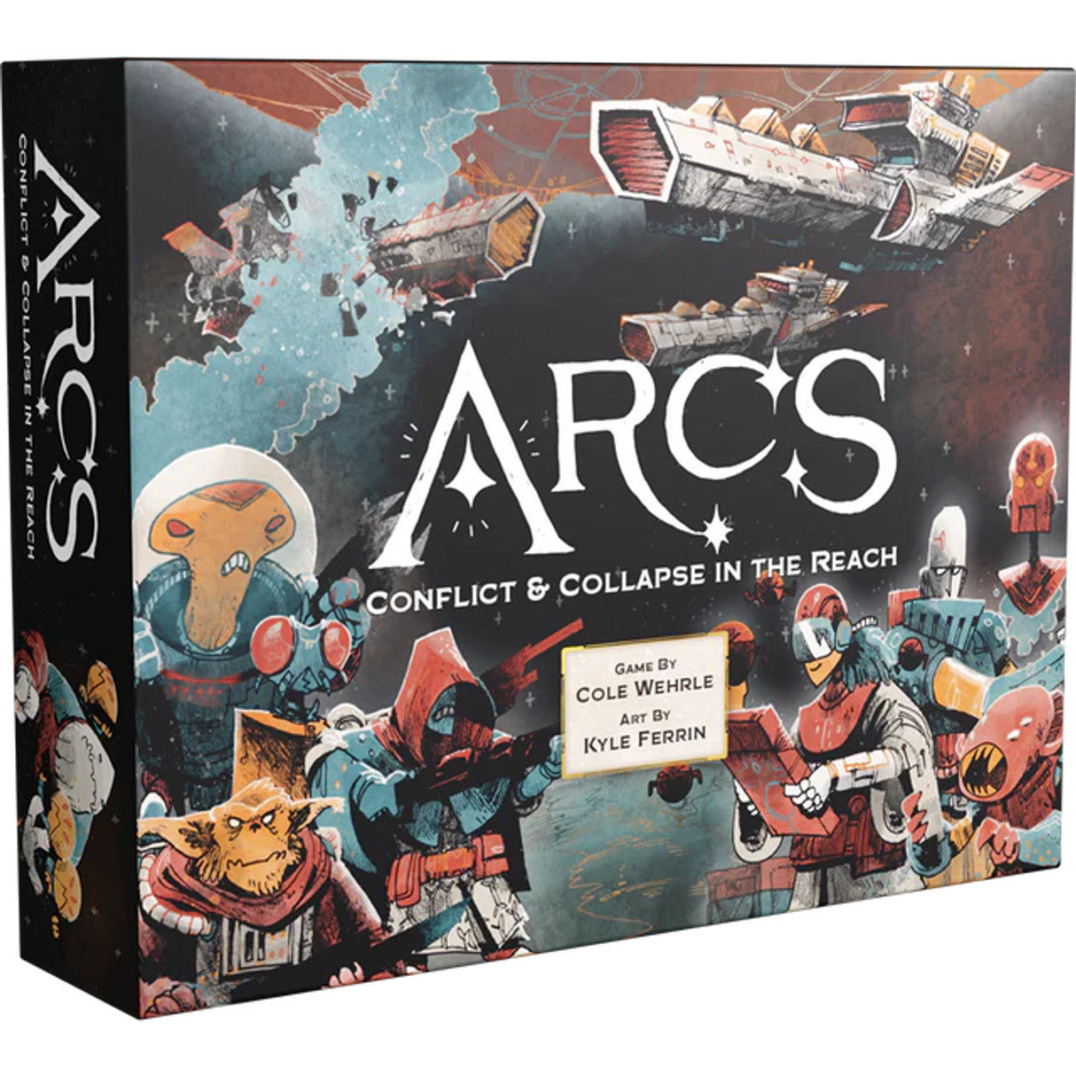 Arcs (Eng)