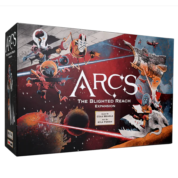 Arcs - The Blighted Reach Campaign (Exp) (Eng)