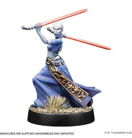 Star Wars: Legion - Asajj Ventress (Operative Expansion)