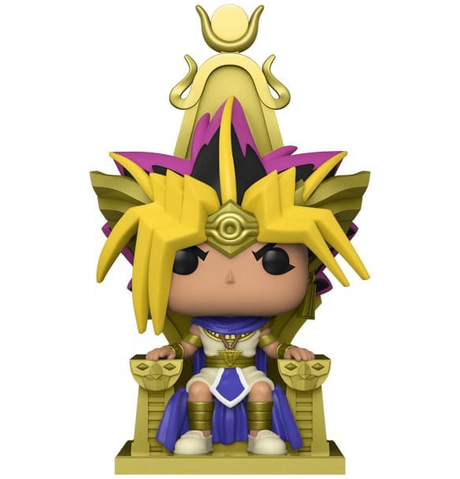 Funko POP! Deluxe - Yu-Gi-Oh! - Atem Pharaoh Yugi #1059