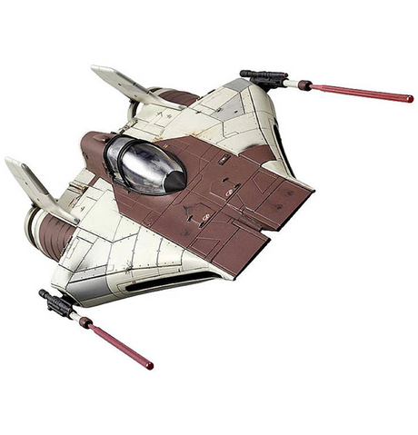 Star Wars: Bandai Revell - A-Wing Starfighter (1:72)